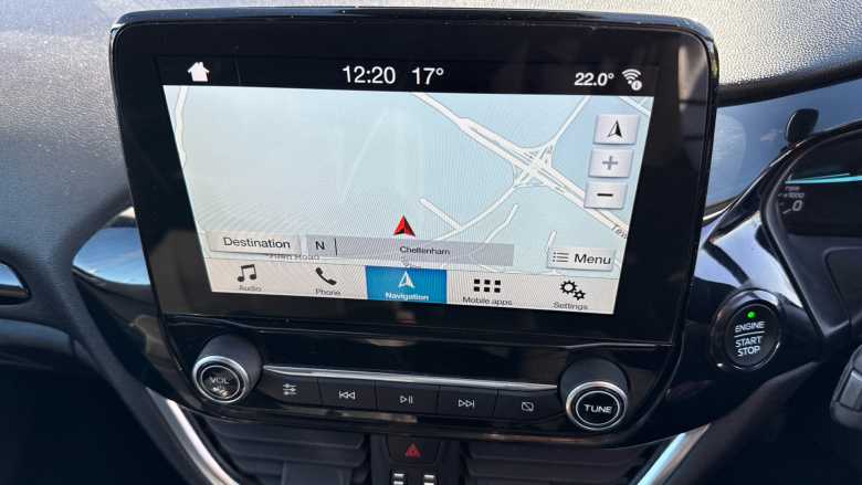 Ford Fiesta 1.0 EcoBoost Titanium 5dr Petrol Hatchback